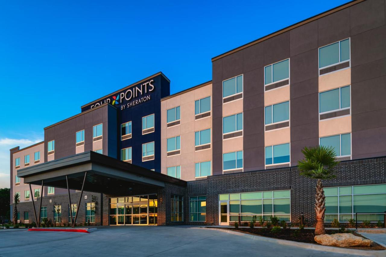 Four Points By Sheraton Fort Worth North Exteriér fotografie