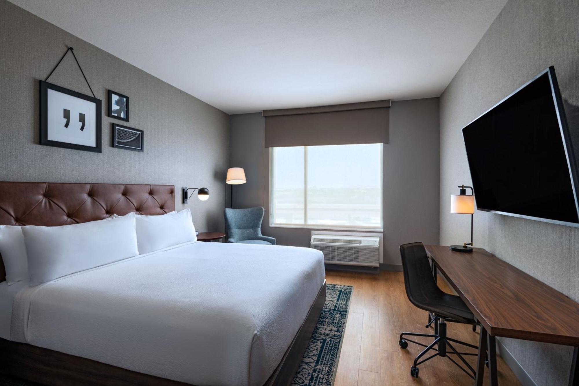 Four Points By Sheraton Fort Worth North Exteriér fotografie
